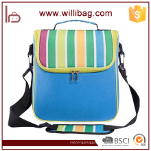 Wholesale Tote Insulated Lunch Bag Custom Lunch Cooler Bag